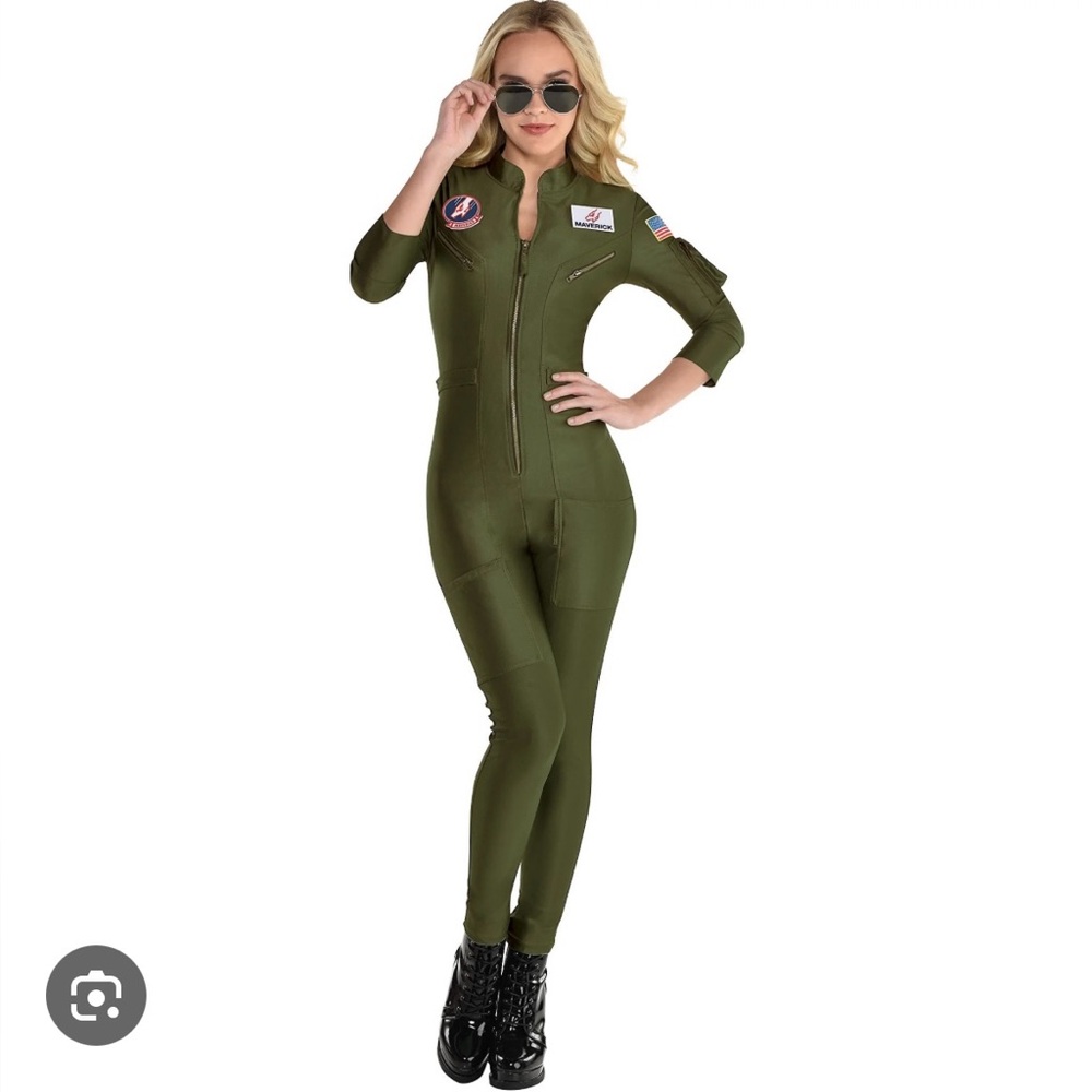 Top Gun Women’s Jumpsuit